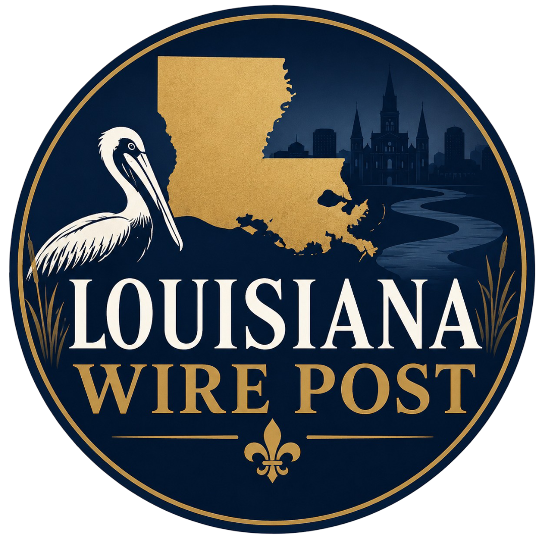Louisiana Wire Post