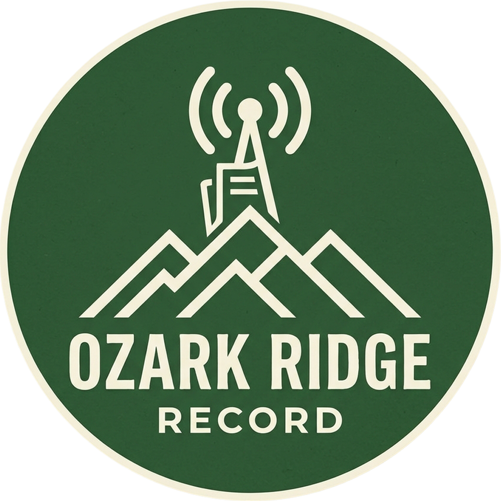 Ozark Ridge Record